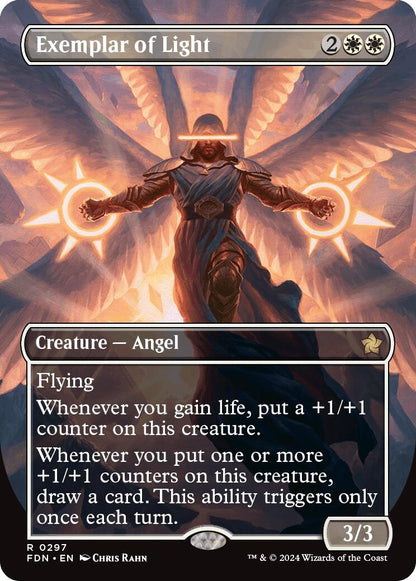Exemplar of Light (Borderless) (297) (FDN)