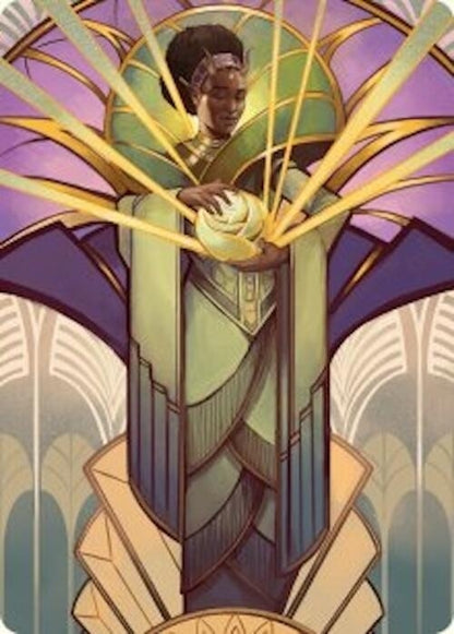 Image for Bloom Tender Art Card (54/54) (54) - Magic: The Gathering