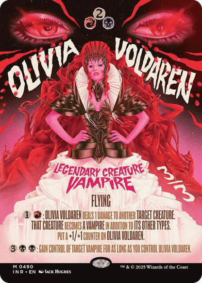 Olivia Voldaren (Showcase) (490) (INR)