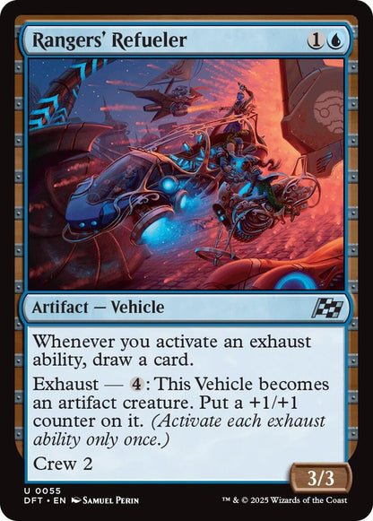 Image for Rangers' Refueler (55) - Magic: The Gathering