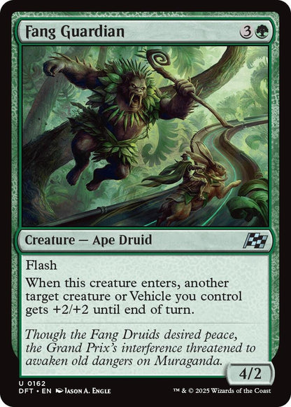 Image for Fang Guardian (162) - Magic: The Gathering