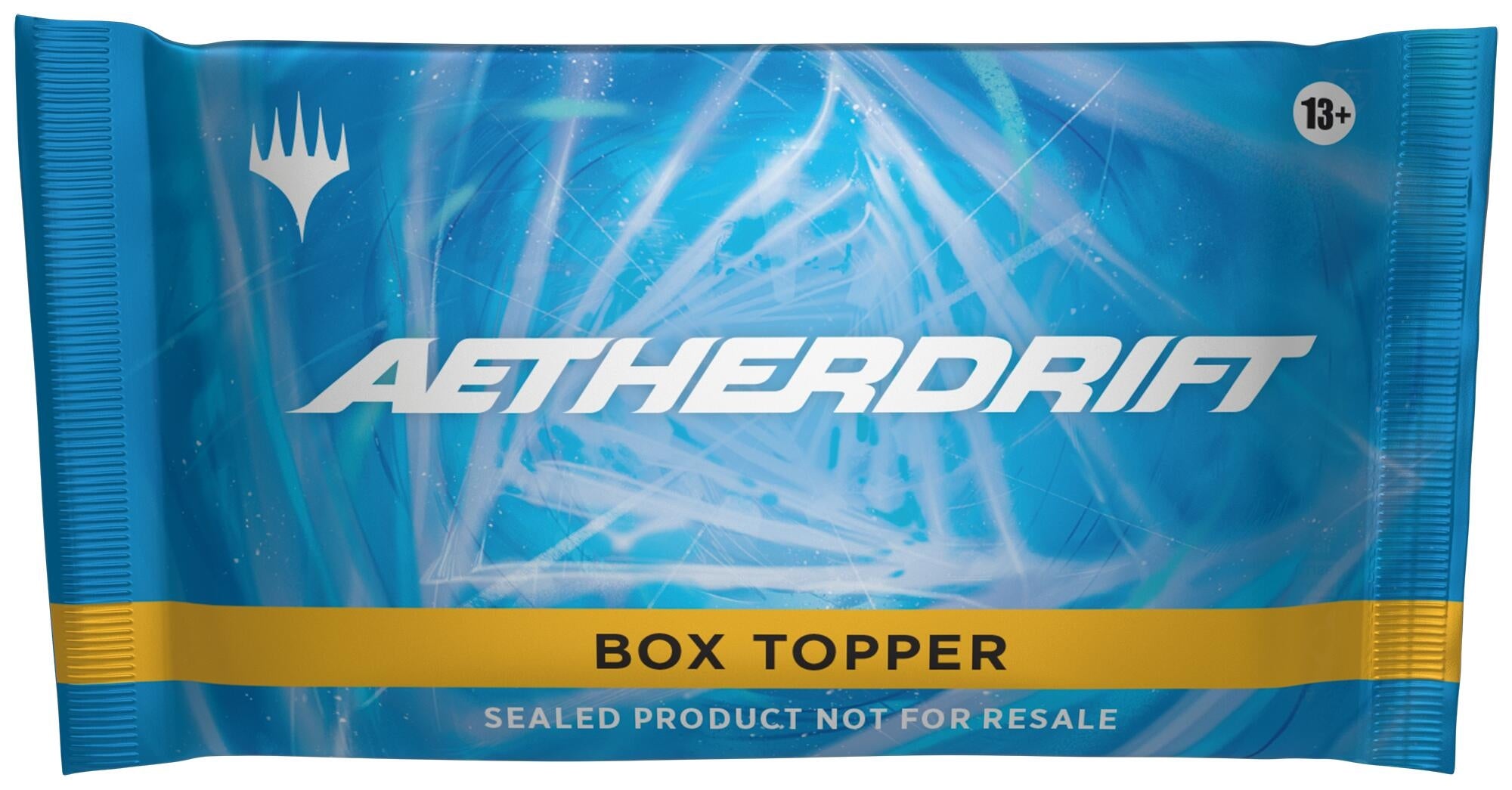 Image for Aetherdrift - Box Topper - Magic: The Gathering