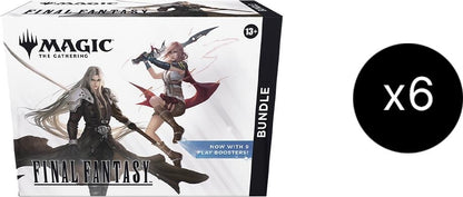 Image for FINAL FANTASY - Bundle Case - Magic: The Gathering