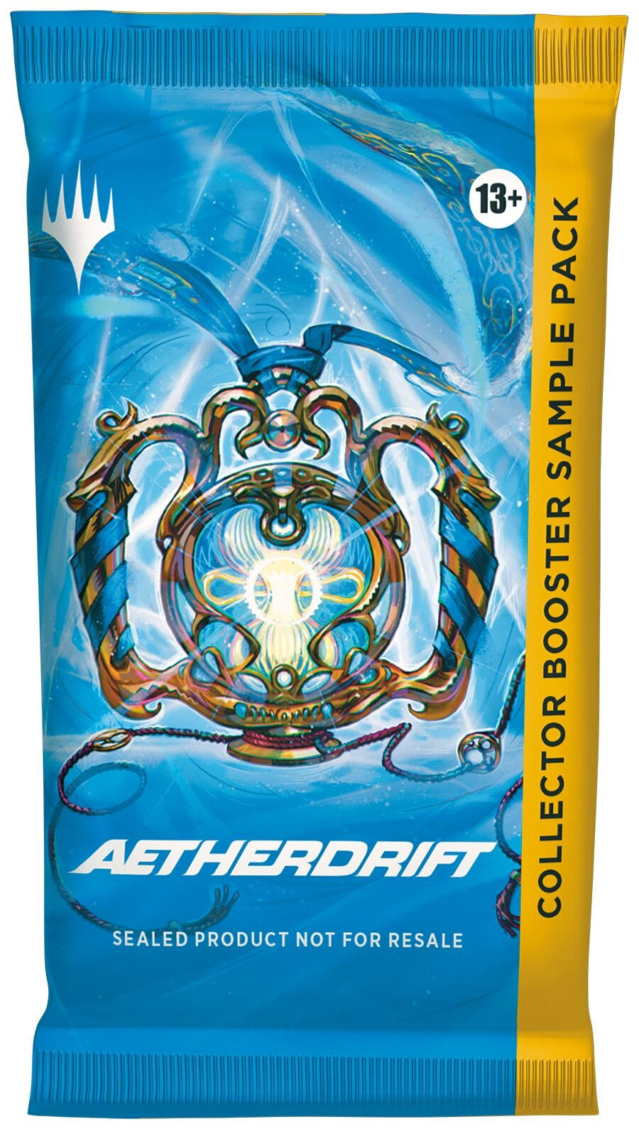Image for Aetherdrift - Collector Booster Sample Pack - Magic: The Gathering