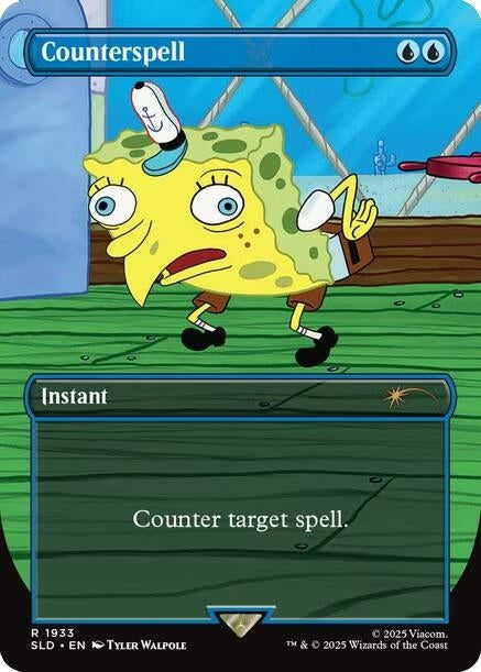 Counterspell (1933) (1933) (SLD)