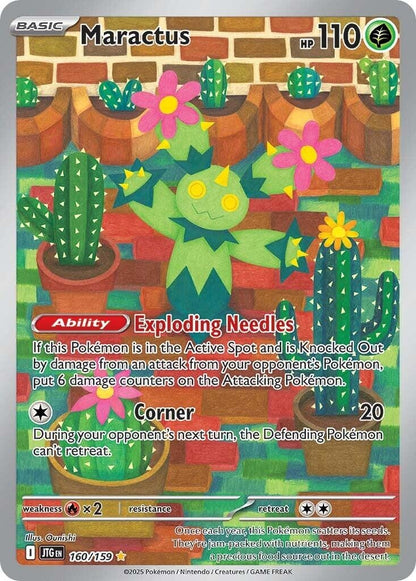 Maractus (160/159) (JTG)