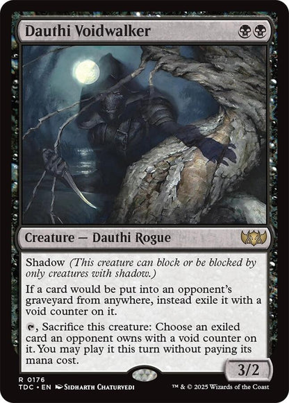 Dauthi Voidwalker (176) (TDC)