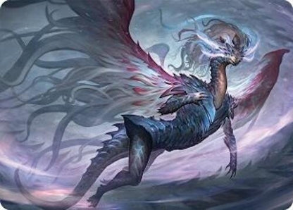 Image for Shiko, Paragon of the Way Art Card (37/54) (37) - Magic: The Gathering