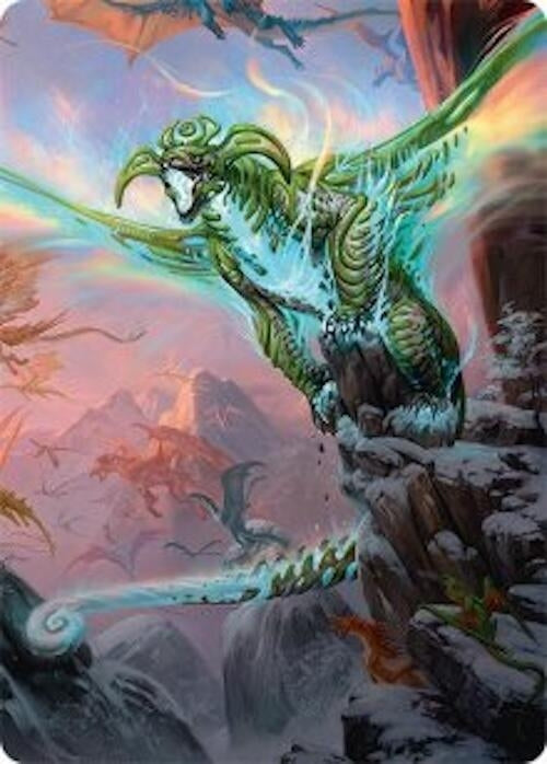 Image for Ureni of the Unwritten Art Card (51/54) (51) - Magic: The Gathering