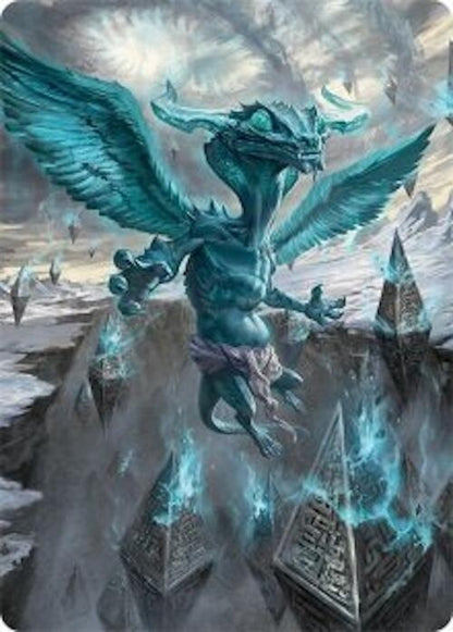 Image for Ugin, Eye of the Storms Art Card (47/54) (47) - Magic: The Gathering