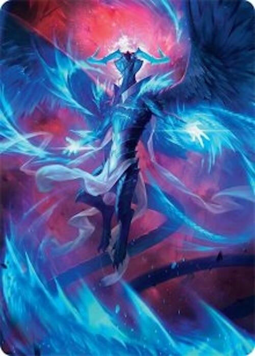 Image for Ugin, Eye of the Storms Art Card (48/54) (48) - Magic: The Gathering
