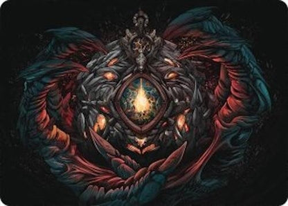 Image for Mox Jasper Art Card (41/54) (41) - Magic: The Gathering