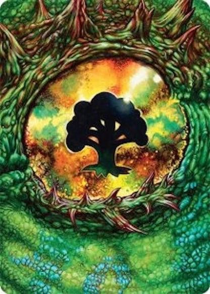 Image for Forest Art Card (32/54) (32) - Magic: The Gathering
