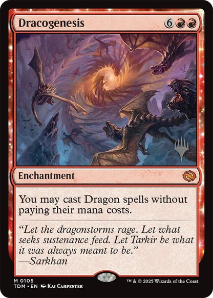 Dracogenesis (105) (PPTDM)