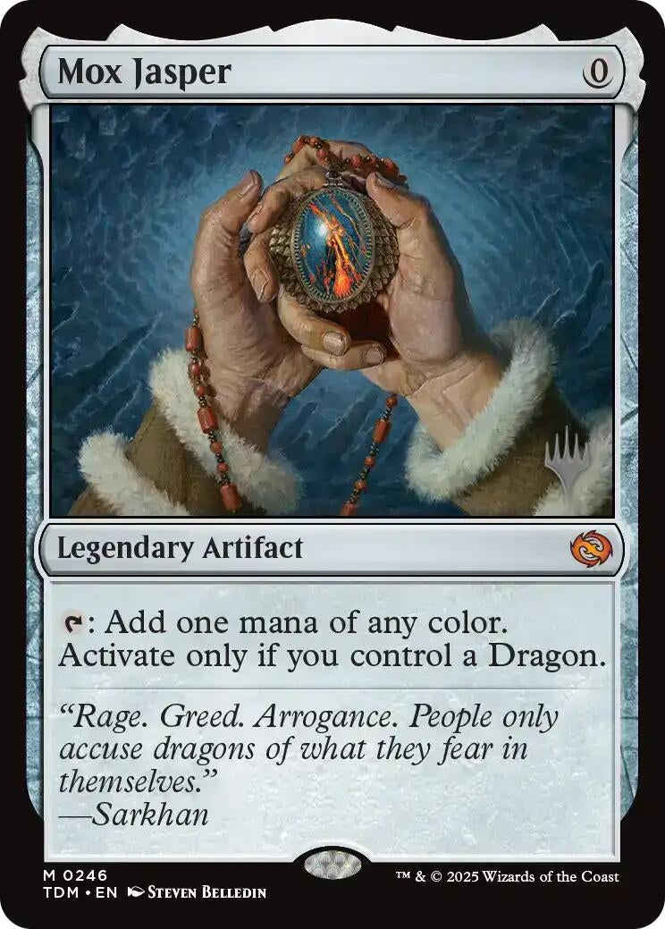Mox Jasper (246) (PPTDM)