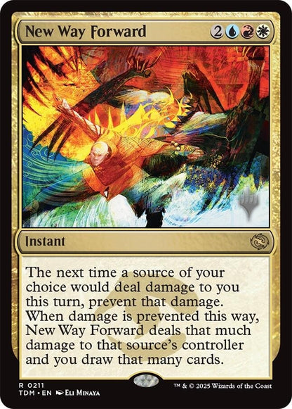 Image for New Way Forward (211) (PPTDM) - Magic: The Gathering