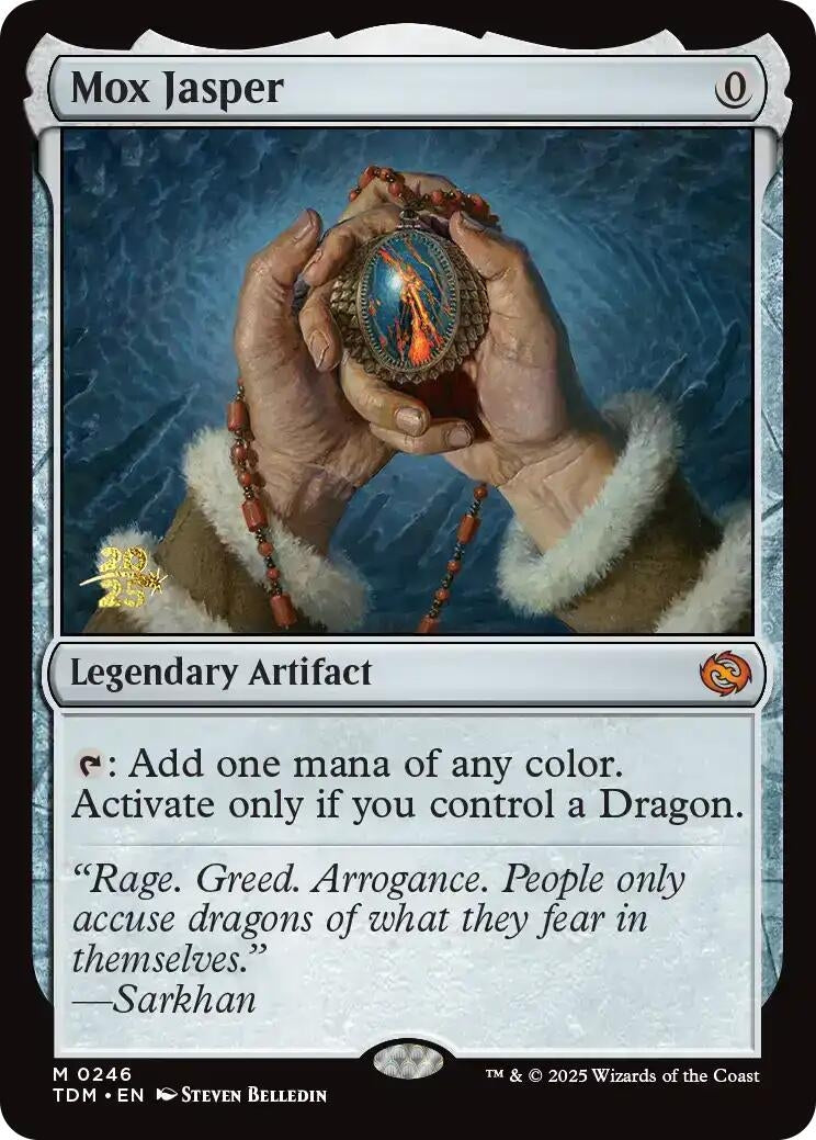 Mox Jasper (246) (PRE)