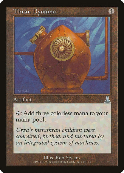 Thran Dynamo (139) (UDS)