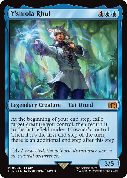 Y'shtola Rhul (86) (FIN)