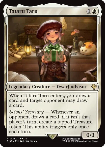 Tataru Taru (30) (FIC)