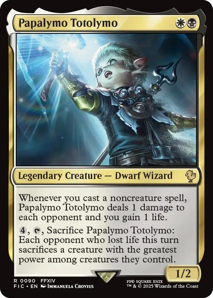 Papalymo Totolymo (90) (FIC)