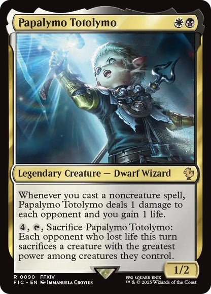 Papalymo Totolymo (90) (FIC)