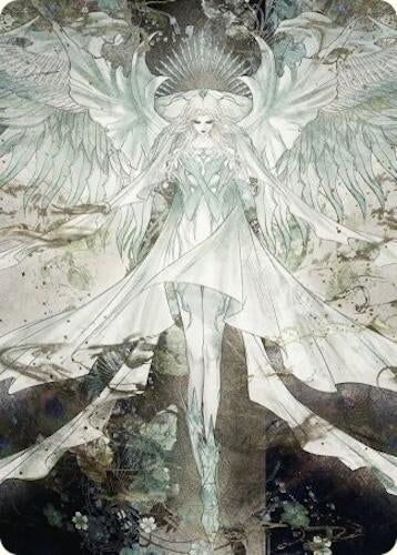 Image for Hydaelyn, the Mothercrystal Art Card (34) - Magic: The Gathering