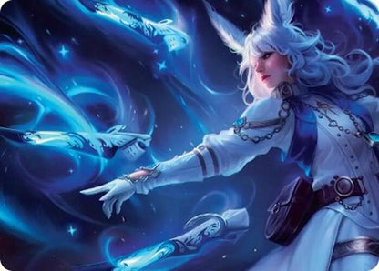 Image for Sage's Nouliths Art Card (5) - Magic: The Gathering