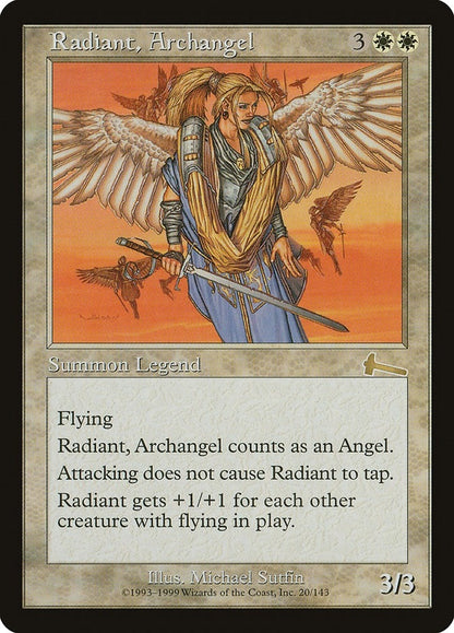 Radiant, Archangel (20) (ULG)