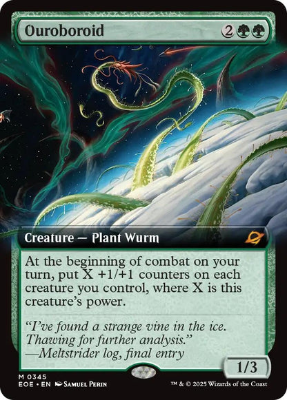 Ouroboroid (Extended Art) (345) (EOE)
