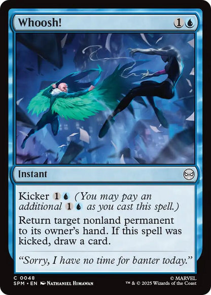 Image for Whoosh! (48) (SPM) - Magic: The Gathering