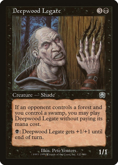 Deepwood Legate (132) (MMQ)