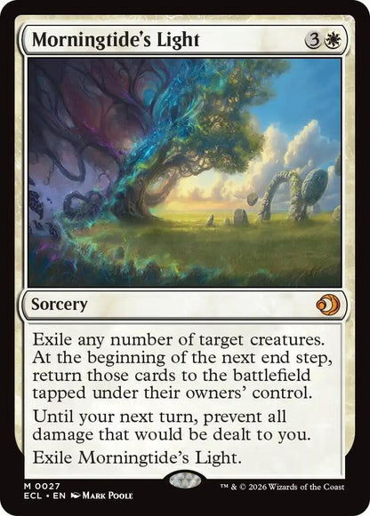 Morningtide's Light (27) (ECL)