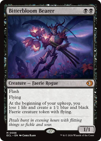 Bitterbloom Bearer (88) (ECL)