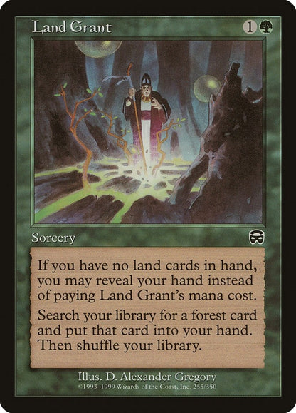 Land Grant (255) (MMQ)