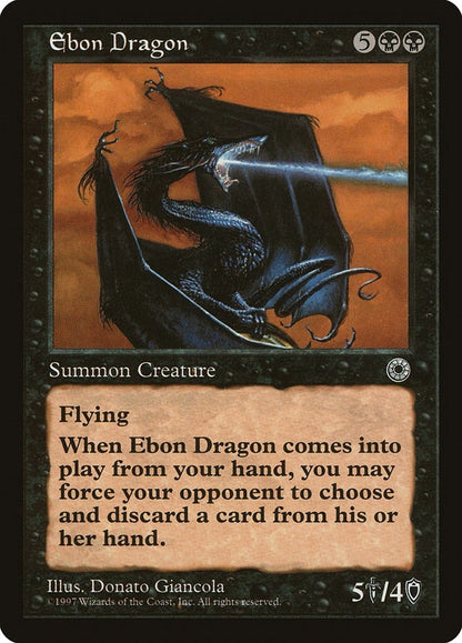 Ebon Dragon (POR)