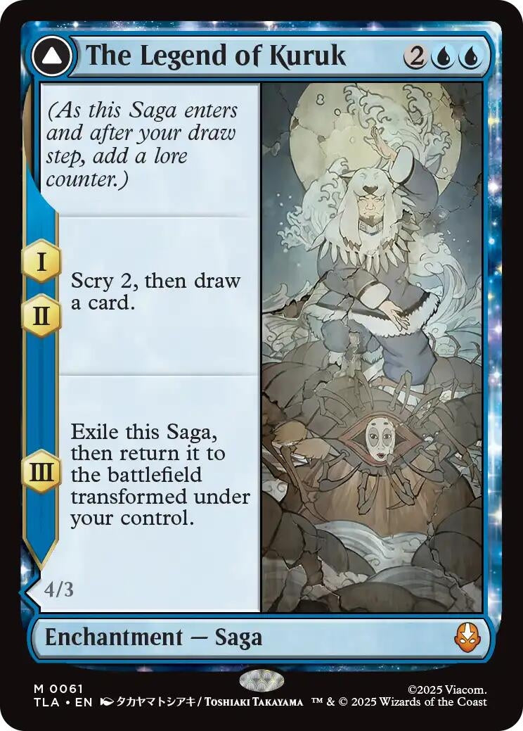 The Legend of Kuruk (61) (TLA)