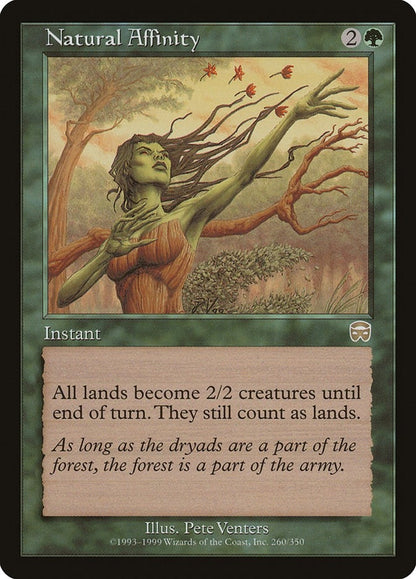 Natural Affinity (260) (MMQ)