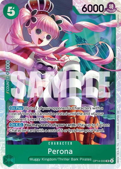 Perona - OP14-033 (OP14-033) (OP14)
