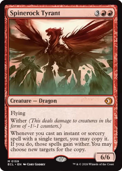Spinerock Tyrant (159) (ECL)