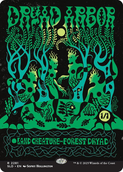 Dryad Arbor (2281) (SLD)
