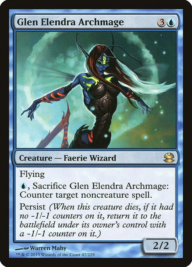 Glen Elendra Archmage (47) (MMA)