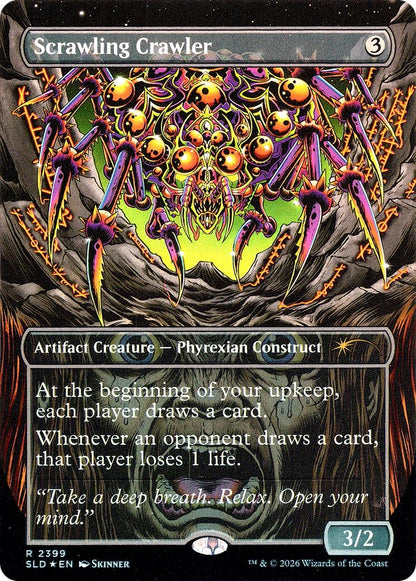 Scrawling Crawler (2399) (SLD)