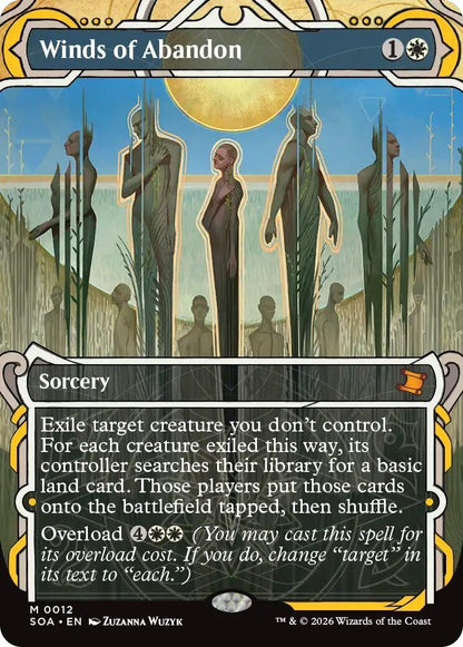 Winds of Abandon (12) (SOA)