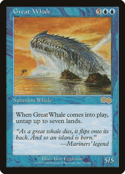 Great Whale (77) (USG)