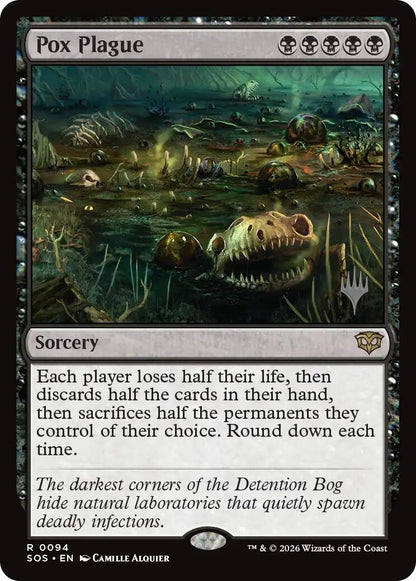 Pox Plague (94) (PPSOS)