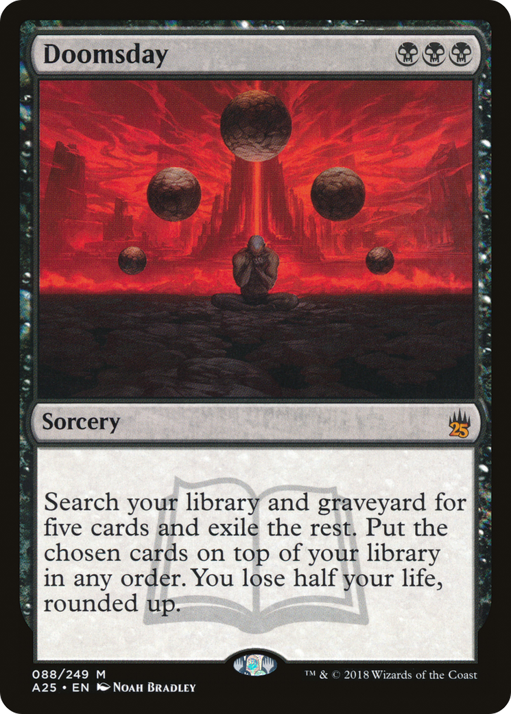 Doomsday [Masters 25]