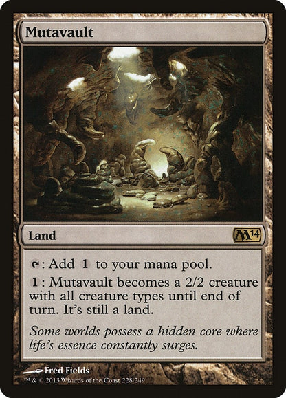Mutavault (228) (M14)