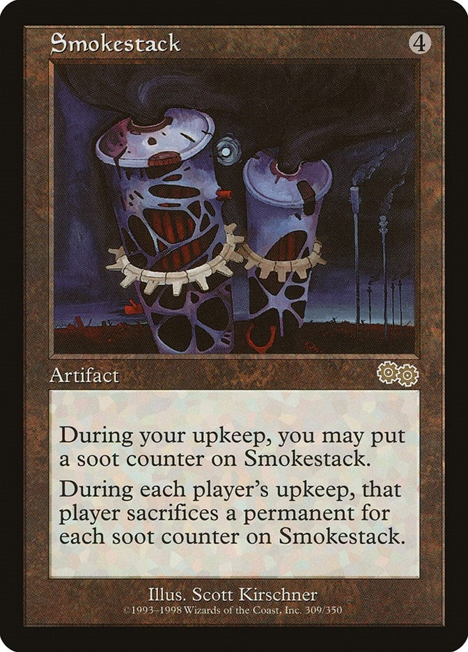 Smokestack (309) (USG)