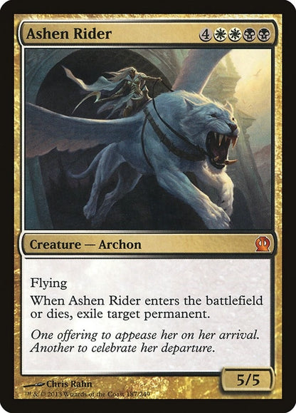 Ashen Rider (187) (THS)